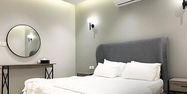 Sahafa A-9 Royal touch Balcony AZ74