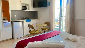 HOTEL ARGANDA