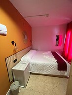 HOTEL ARGANDA