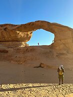 Star Wars Wadi Rum