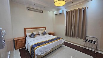 Alaziziya palaces serviced apartments
