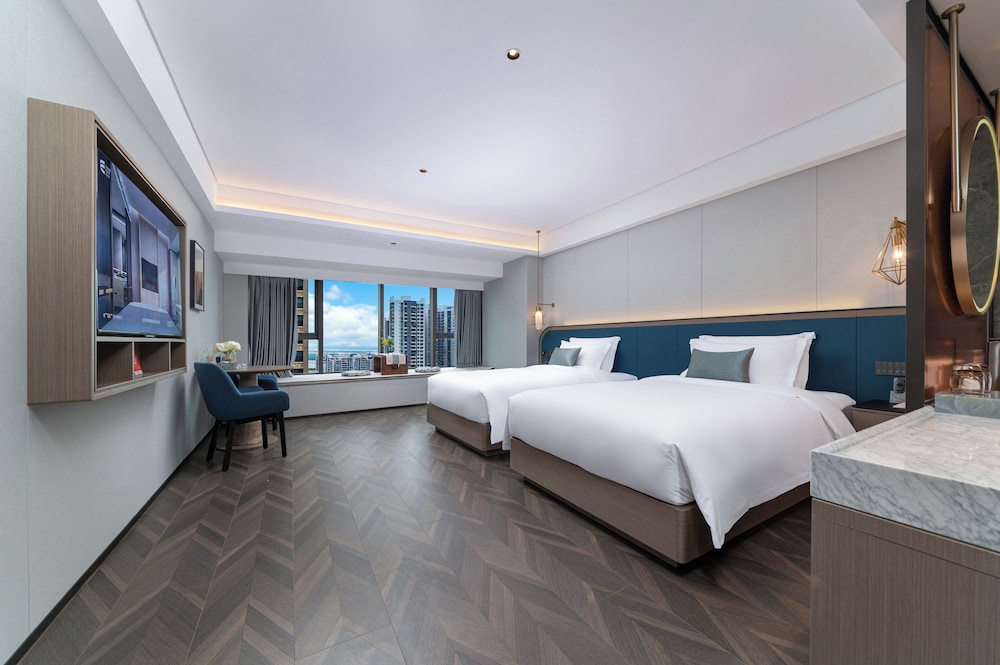 Mehood Hotel Maoming Dian Bai Branch