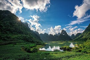 Camping Nui Thung - Cao Bang