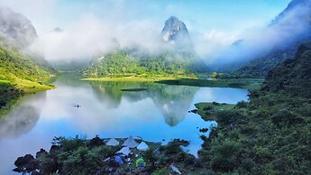 Camping Nui Thung - Cao Bang