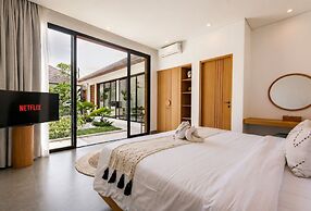 Villa Talun by GORO