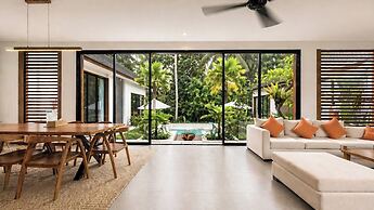 Villa Talun by GORO