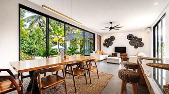 Villa Talun by GORO