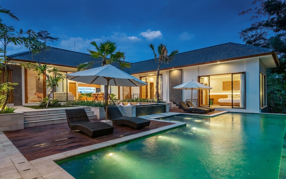 Villa Talun by GORO