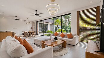 Villa Talun by GORO