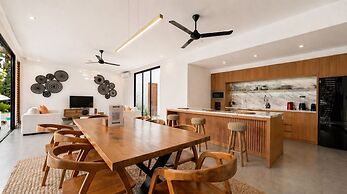 Villa Talun by GORO