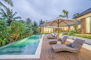 Villa The Kayu by GORO