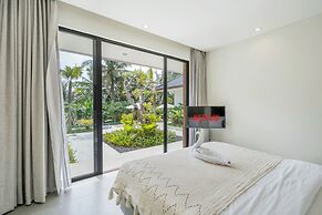 Villa The Kayu by GORO