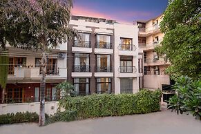 BedChambers Serviced Apartments Sector40