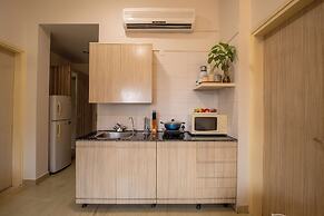 BedChambers Serviced Apartments Sector40