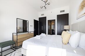 Stunning 1-bed in the Iconic Cayan Tower