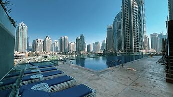 Stunning 1-bed in the Iconic Cayan Tower