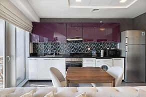 Stunning 1-bed in the Iconic Cayan Tower