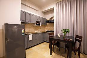 BedChambers Serviced Apartments SushantLok