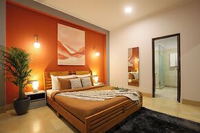 BedChambers Serviced Apartments SushantLok