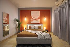 BedChambers Serviced Apartments SushantLok