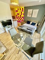 Immaculate City Centre Studio in Cambridge