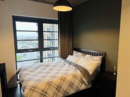 Homely 2-bed Apartment With Stunning Views Wembley