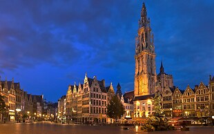 Kyoto Suites - Sleep inn Antwerp