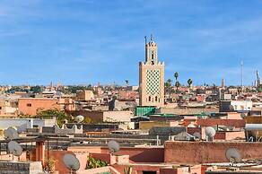 Riad MarrakChill