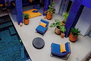Riad MarrakChill