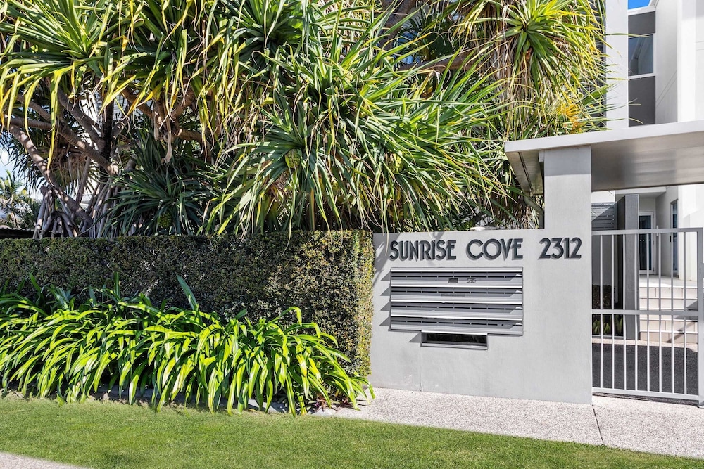 Sunrise Cove