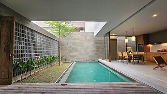 Pulang Villas Private Pool Pererenan
