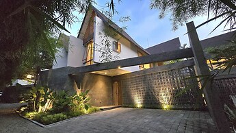 Pulang Villas Private Pool Pererenan