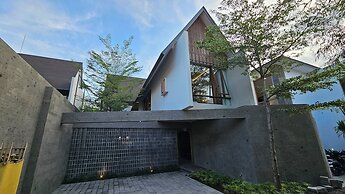 Pulang Villas Private Pool Pererenan