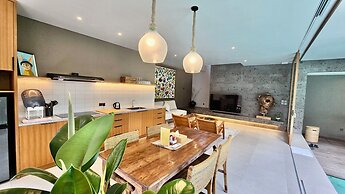 Pulang Villas Private Pool Pererenan