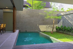 Pulang Villas Private Pool Pererenan