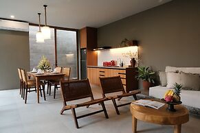 Pulang Villas Private Pool Pererenan