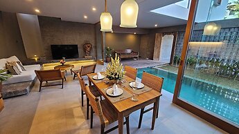 Pulang Villas Private Pool Pererenan