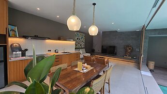 Pulang Villas Private Pool Pererenan