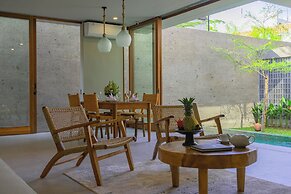 Pulang Villas Private Pool Pererenan