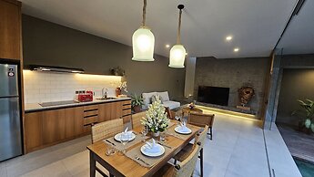 Pulang Villas Private Pool Pererenan