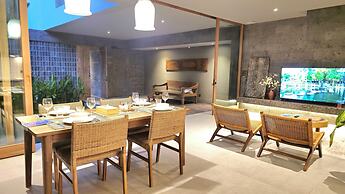 Pulang Villas Private Pool Pererenan