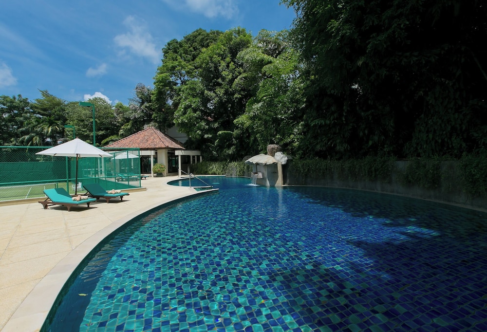 Katamanda Villa Jade A6 Seaview Kata Beach