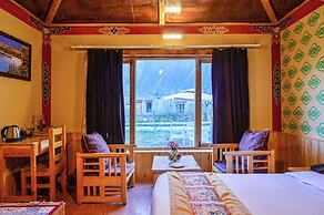 White Sands Resort- Best Resort in NUBRA