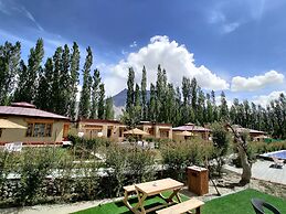 White Sands Resort- Best Resort in NUBRA