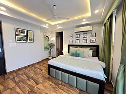 BedChambers Service Apartments Sector 38