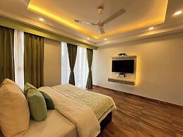 BedChambers Service Apartments Sector 38