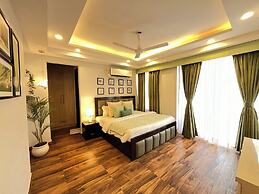 BedChambers Service Apartments Sector 38