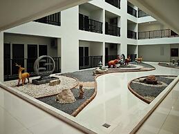 New Nordic Atrium by Apartwell