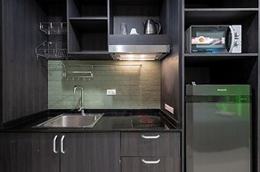 New Nordic Atrium by Apartwell