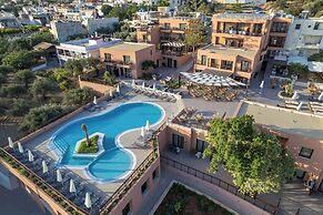 Hotel Pyriá